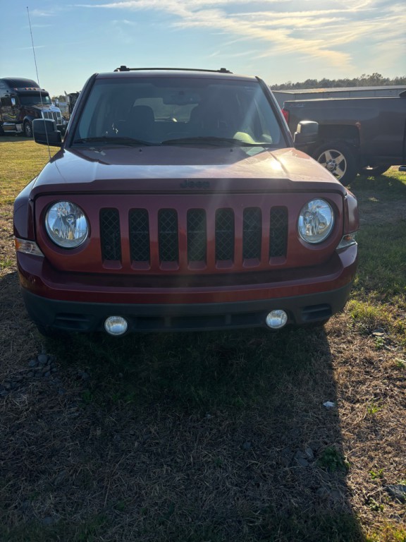 2015 Jeep Patriot Image 2