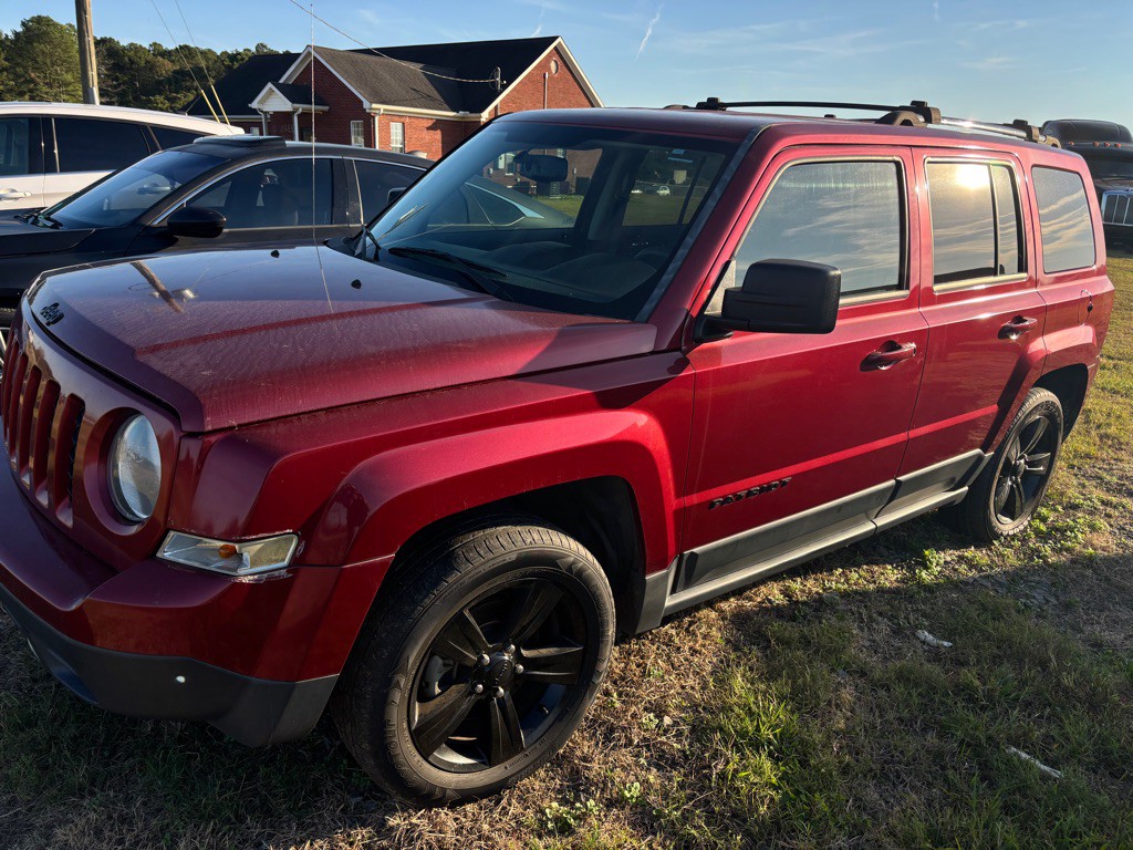 2015 Jeep Patriot Image 3