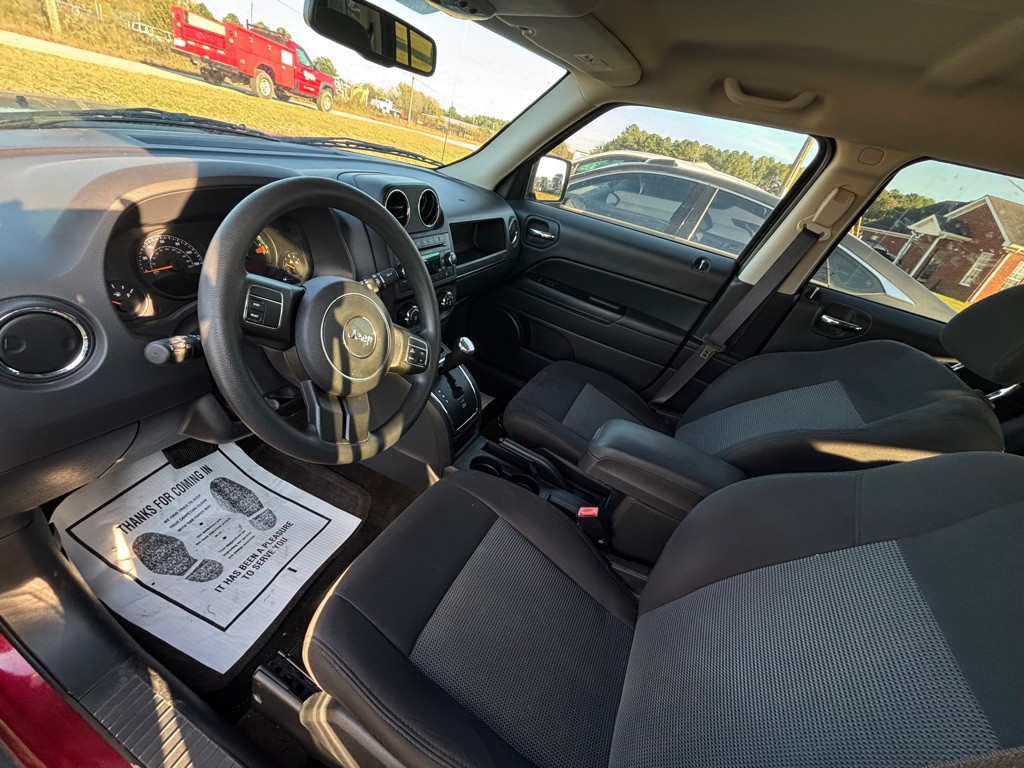 2015 Jeep Patriot Image 5