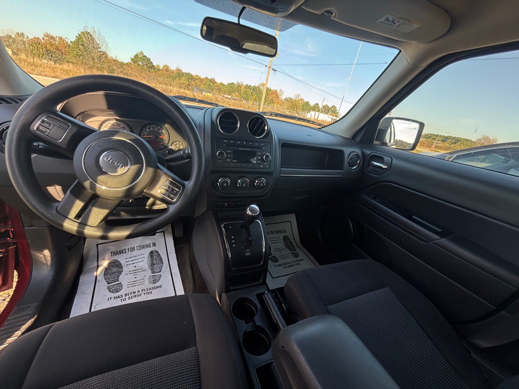 2015 Jeep Patriot Image 6