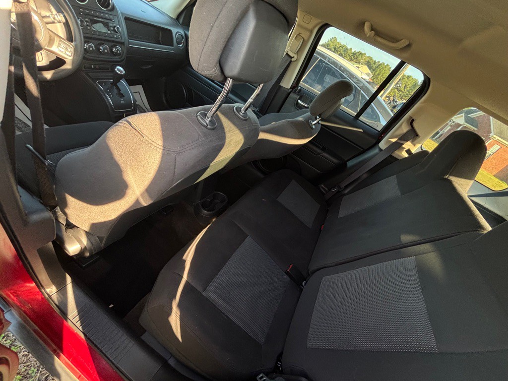 2015 Jeep Patriot Image 7