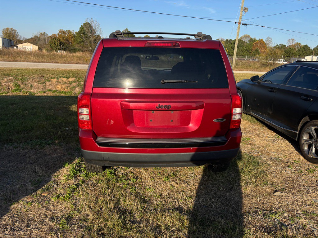 2015 Jeep Patriot Image 9