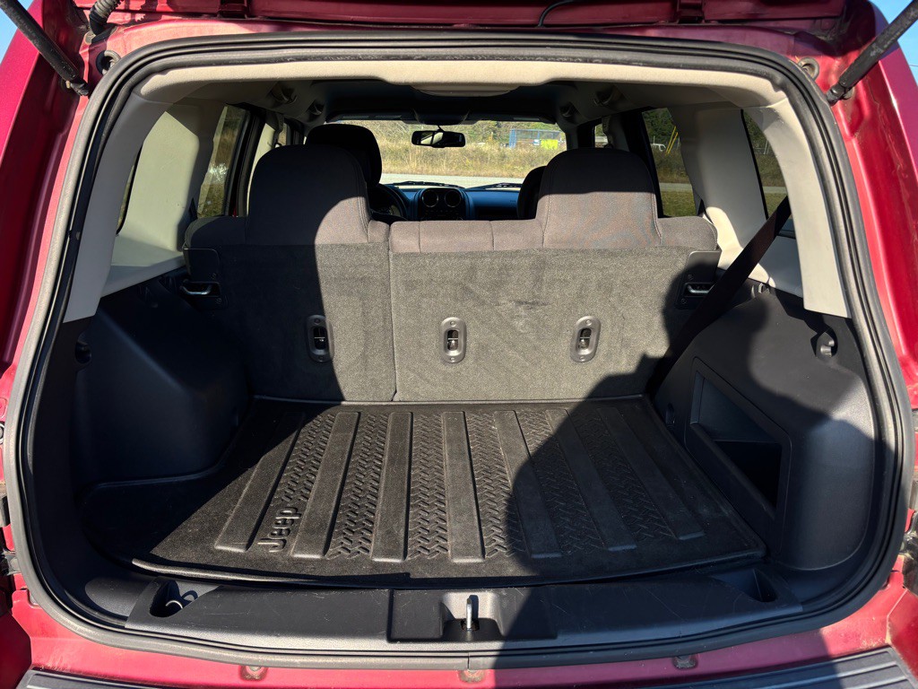 2015 Jeep Patriot Image 10