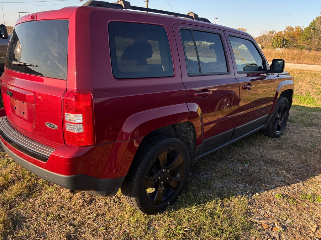 2015 Jeep Patriot Image 11