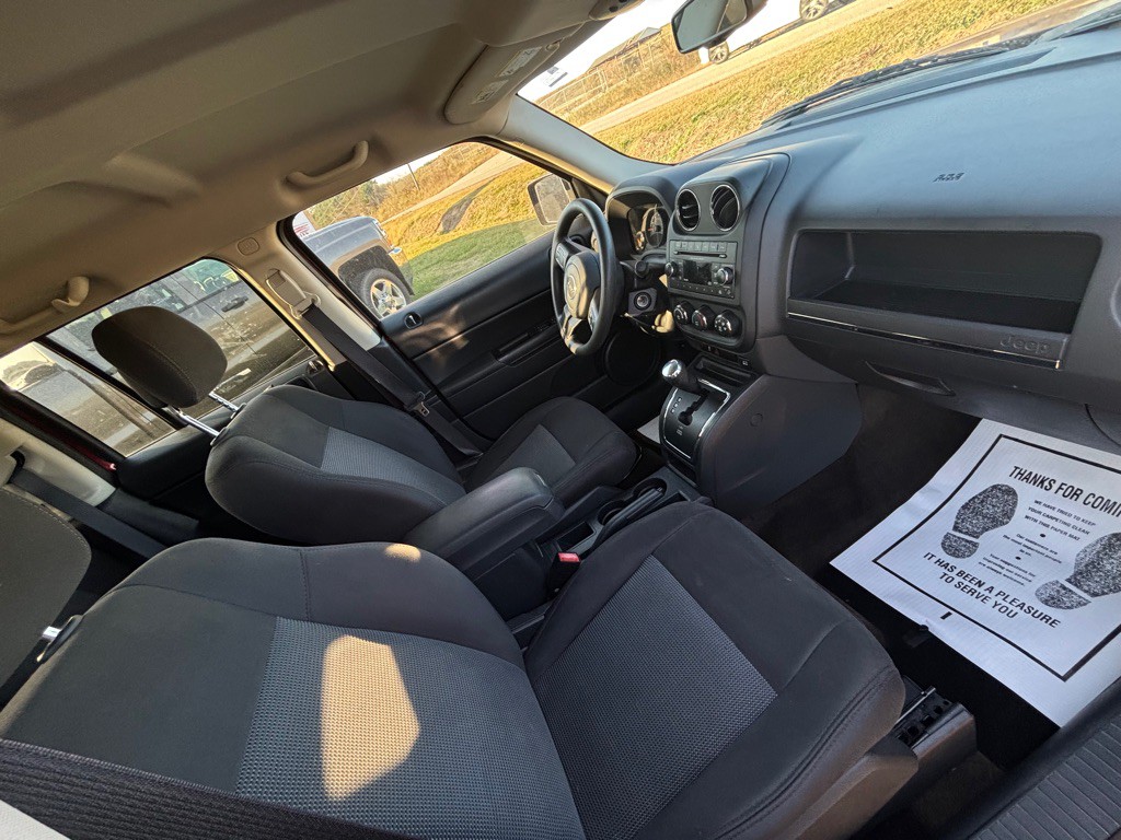 2015 Jeep Patriot Image 14