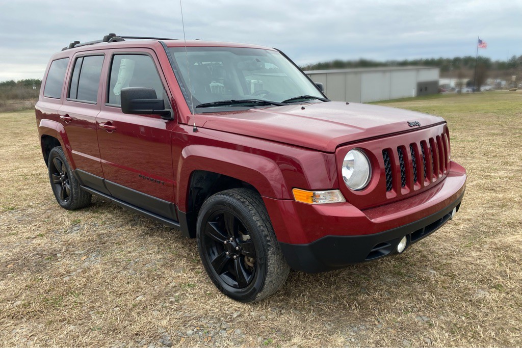 2015 Jeep Patriot Image 1