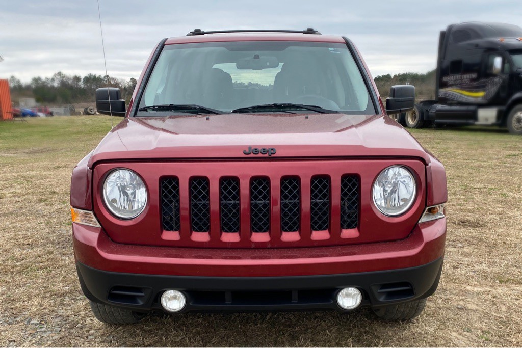 2015 Jeep Patriot Image 2
