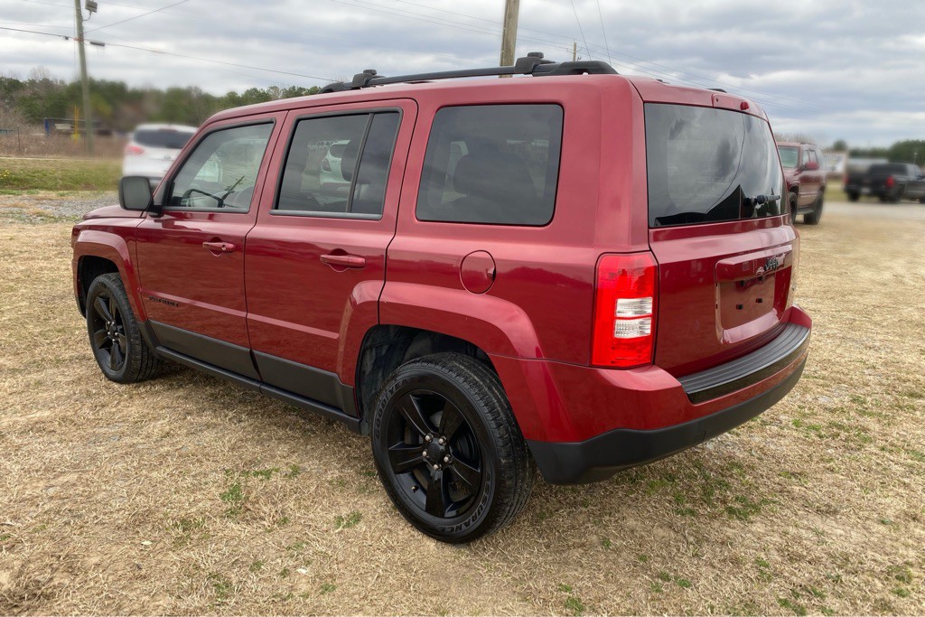 2015 Jeep Patriot Image 5