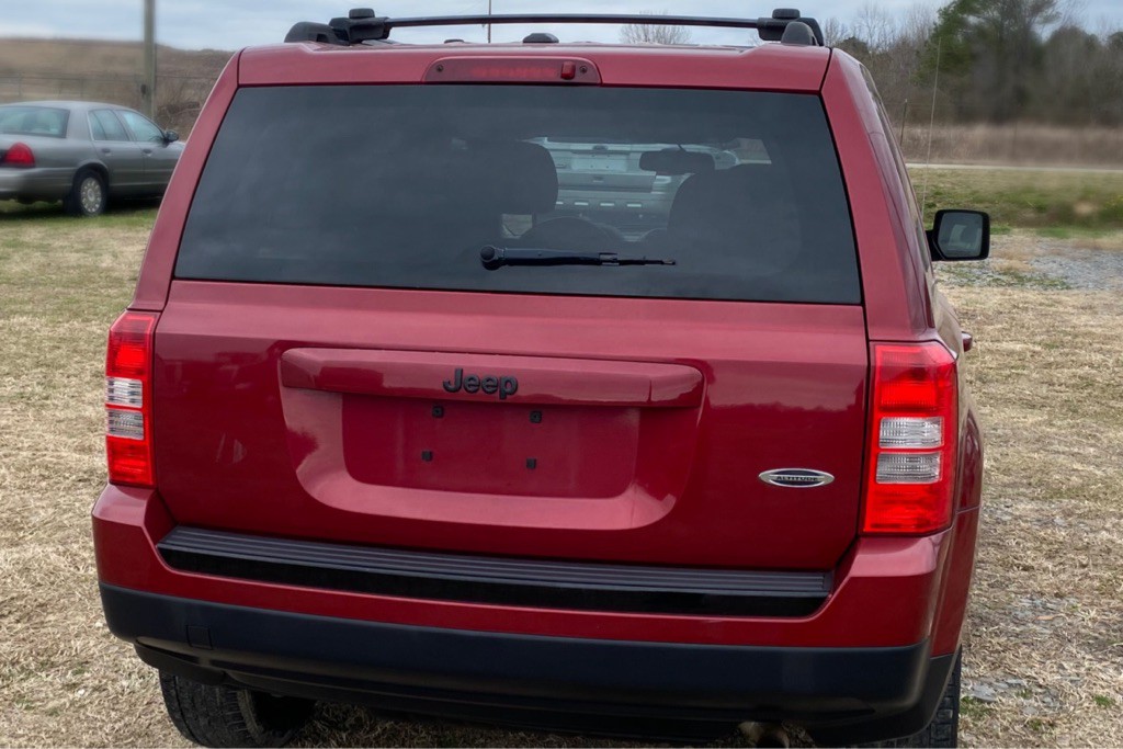 2015 Jeep Patriot Image 6