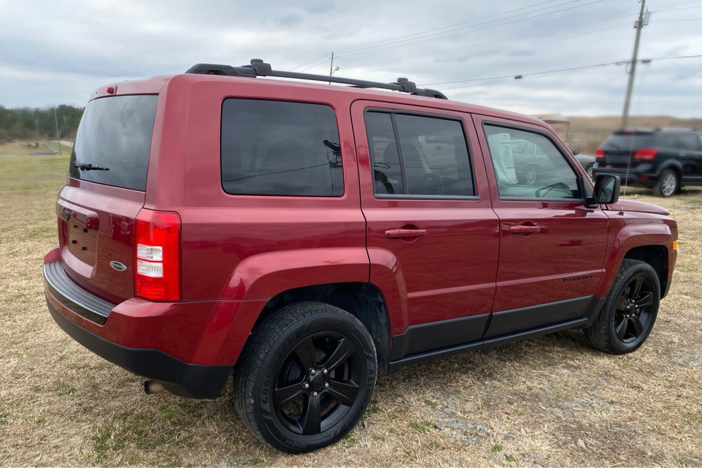 2015 Jeep Patriot Image 7