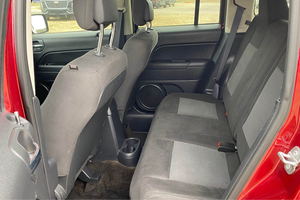 2015 Jeep Patriot Image 10