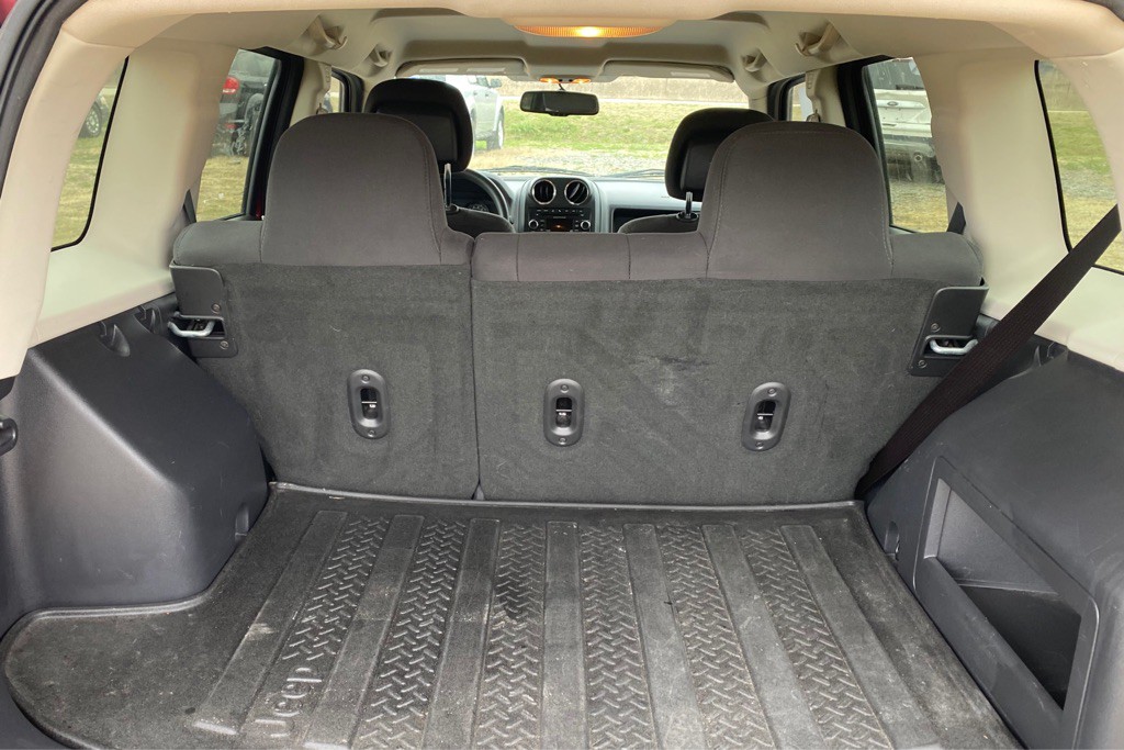 2015 Jeep Patriot Image 11