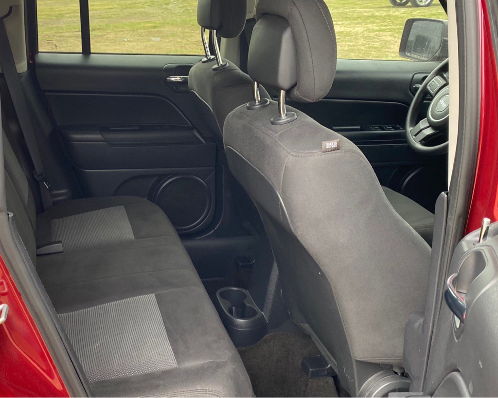 2015 Jeep Patriot Image 12