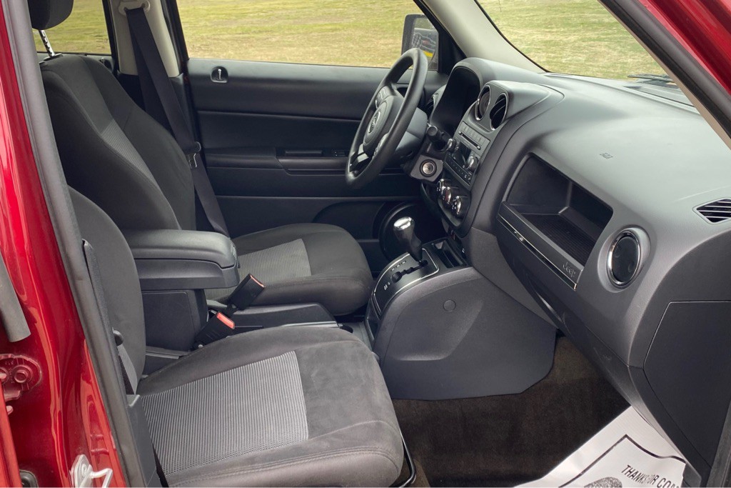 2015 Jeep Patriot Image 13