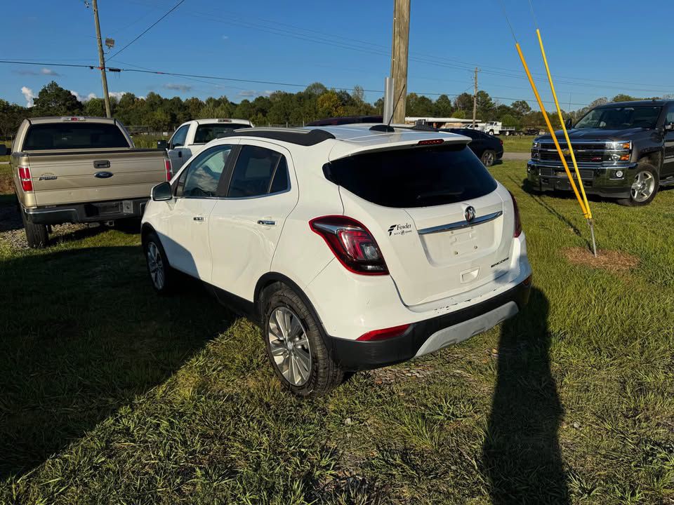2019 Buick Enclave Image 3