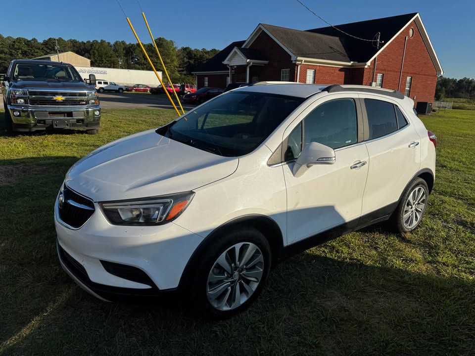 2019 Buick Enclave Image 4