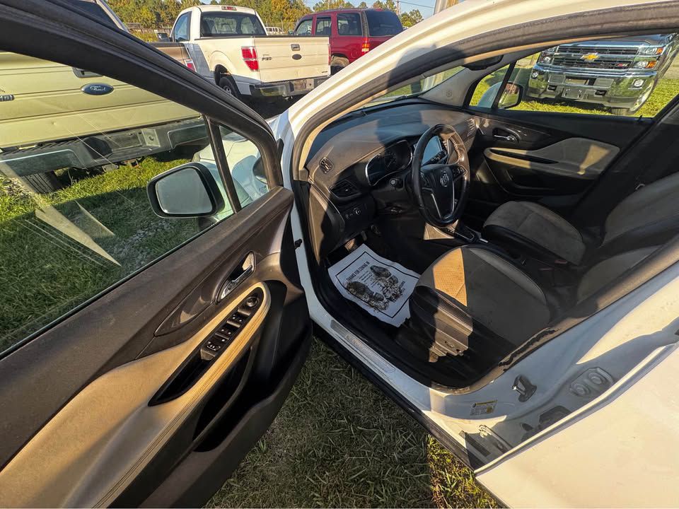 2019 Buick Enclave Image 5