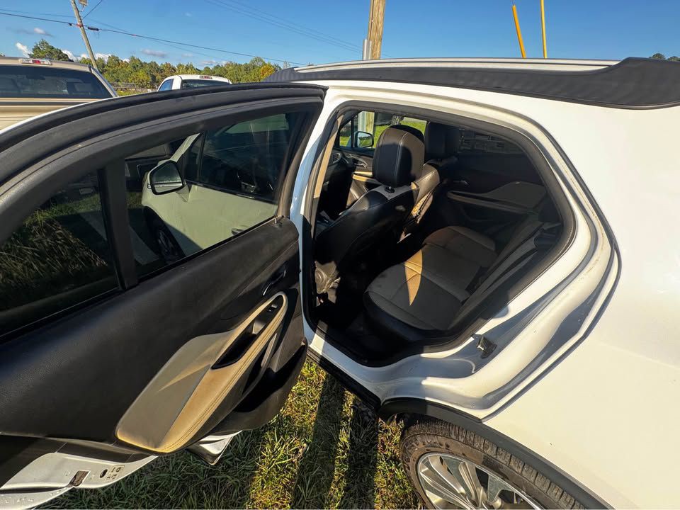 2019 Buick Enclave Image 8