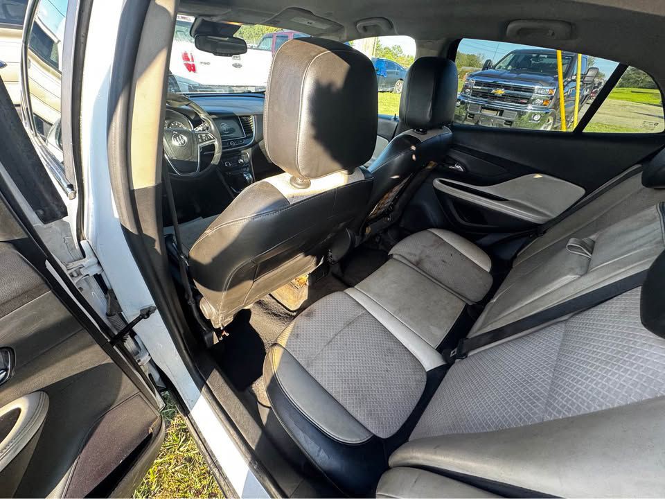 2019 Buick Enclave Image 9