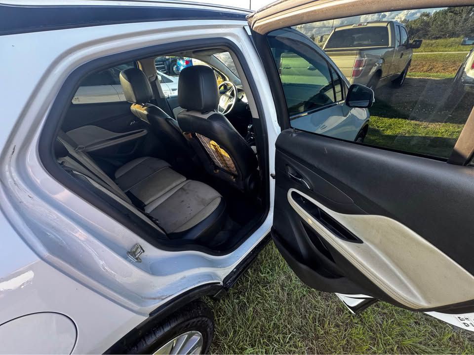 2019 Buick Enclave Image 11