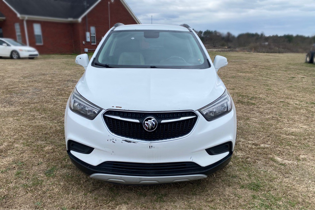 2019 Buick Enclave Image 2