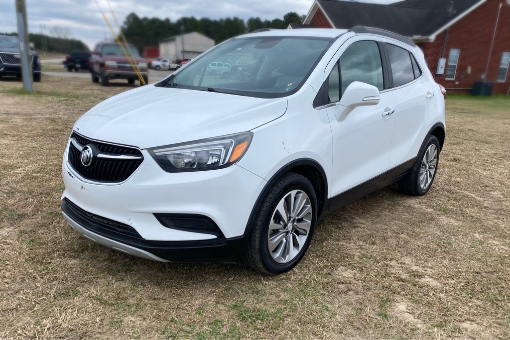 2019 Buick Enclave Image 3