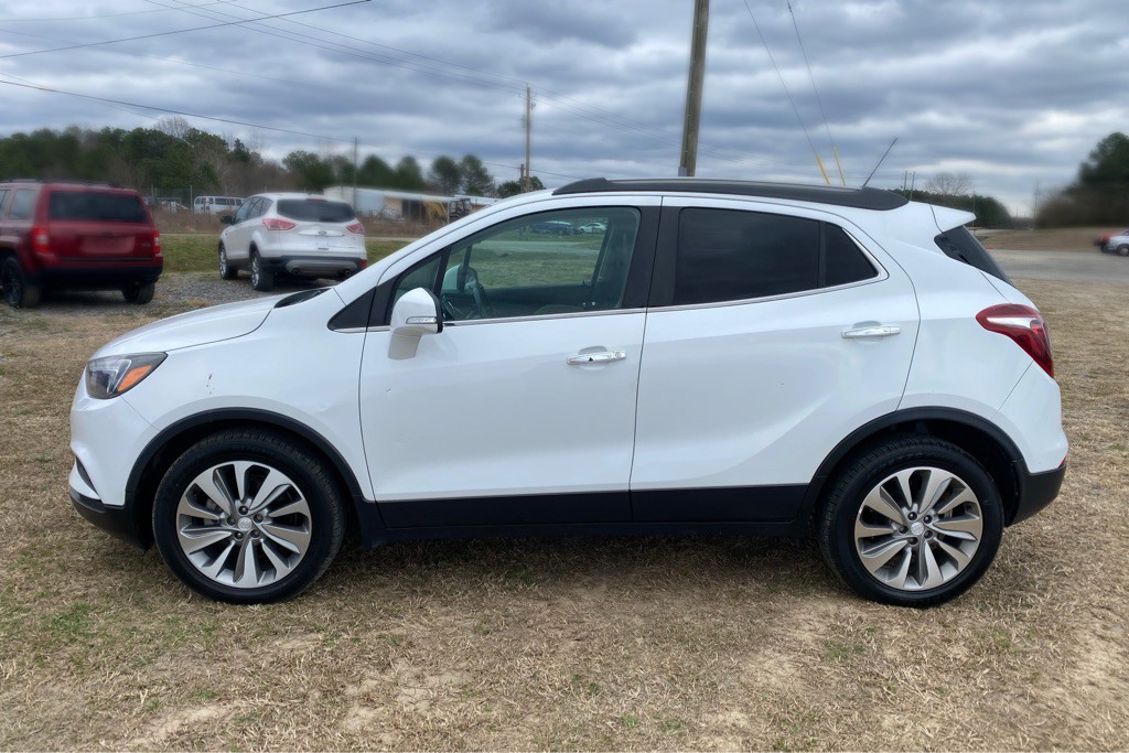 2019 Buick Enclave Image 4