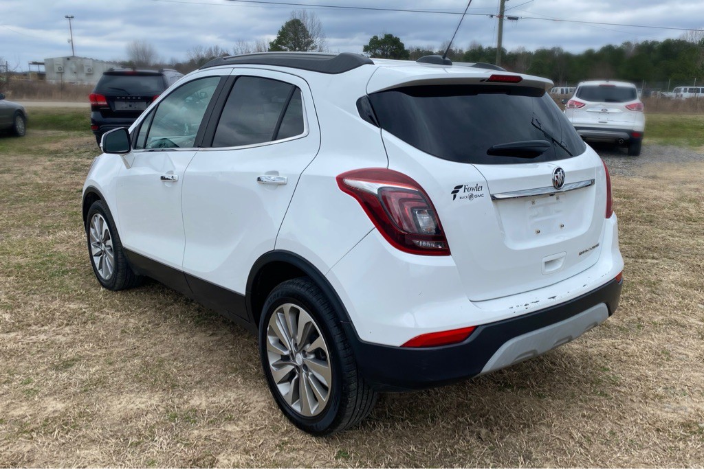 2019 Buick Enclave Image 5