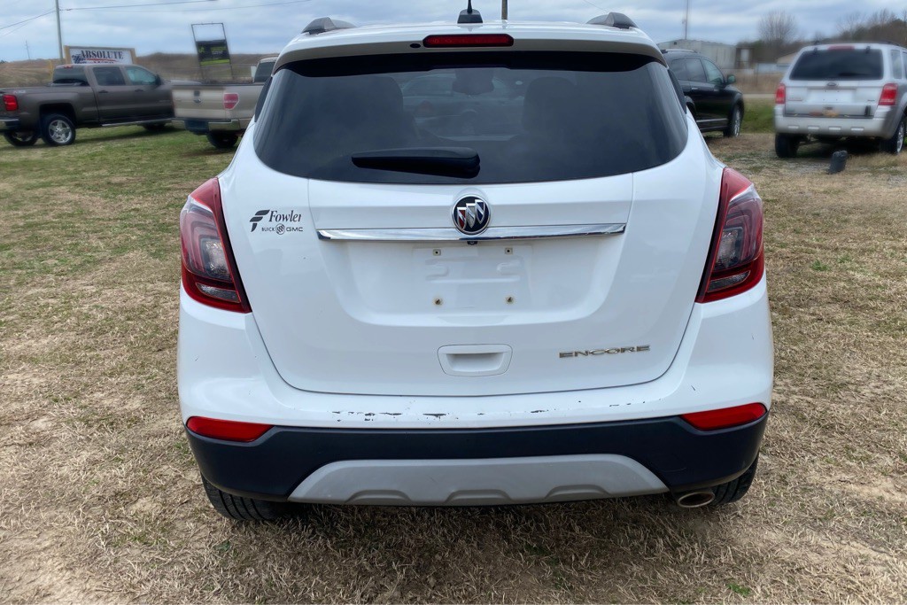 2019 Buick Enclave Image 6