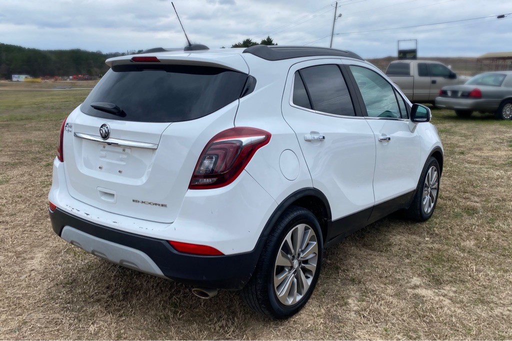 2019 Buick Enclave Image 7