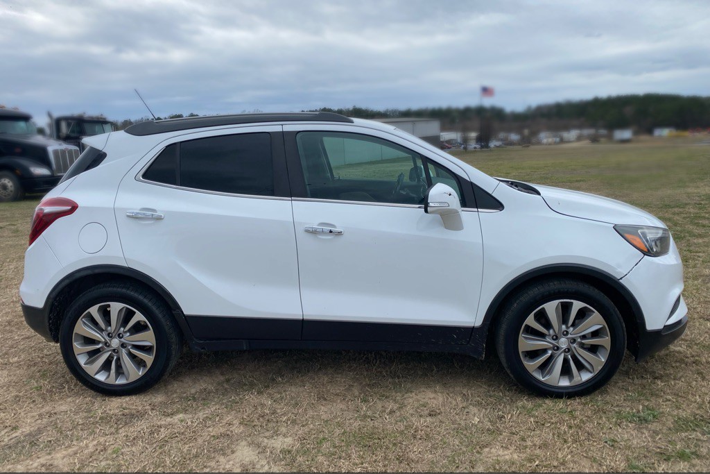 2019 Buick Enclave Image 8