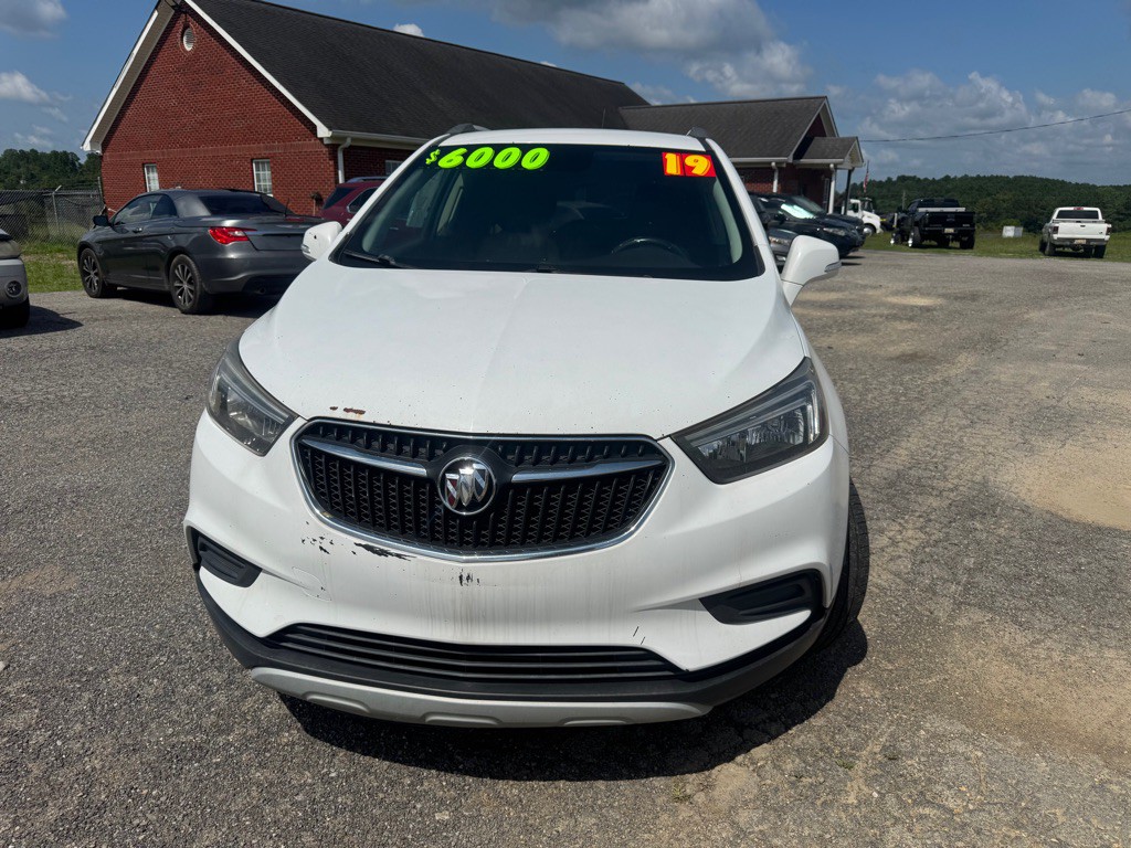 2019 Buick Enclave Image 2