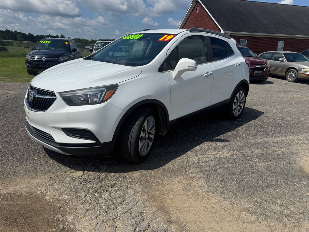 2019 Buick Enclave Image 3