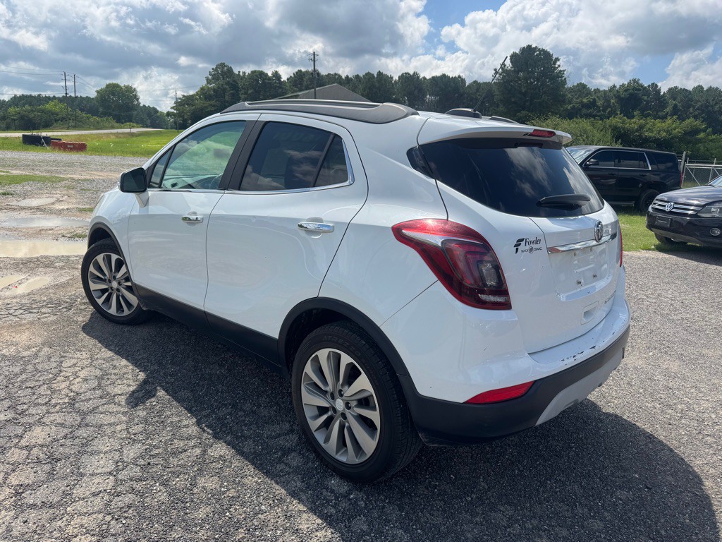 2019 Buick Enclave Image 4