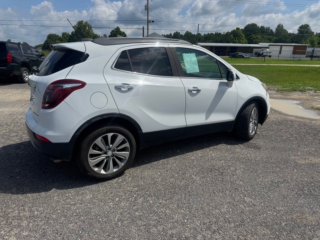 2019 Buick Enclave Image 5