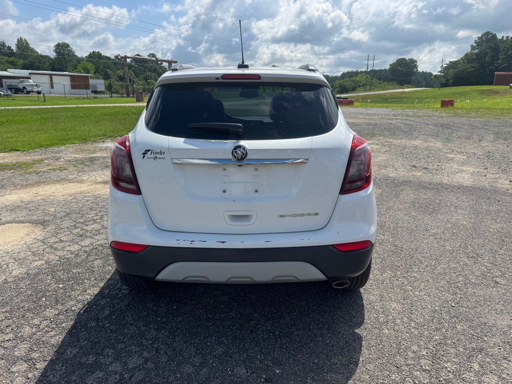 2019 Buick Enclave Image 6