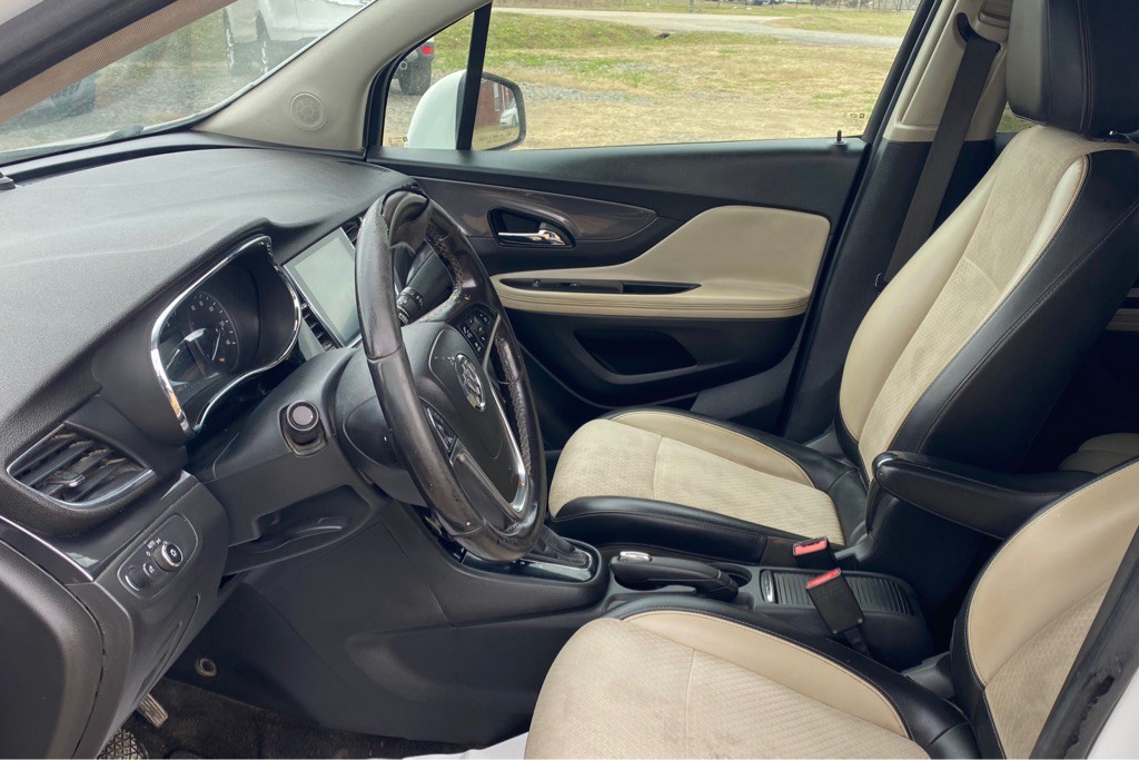 2019 Buick Enclave Image 7