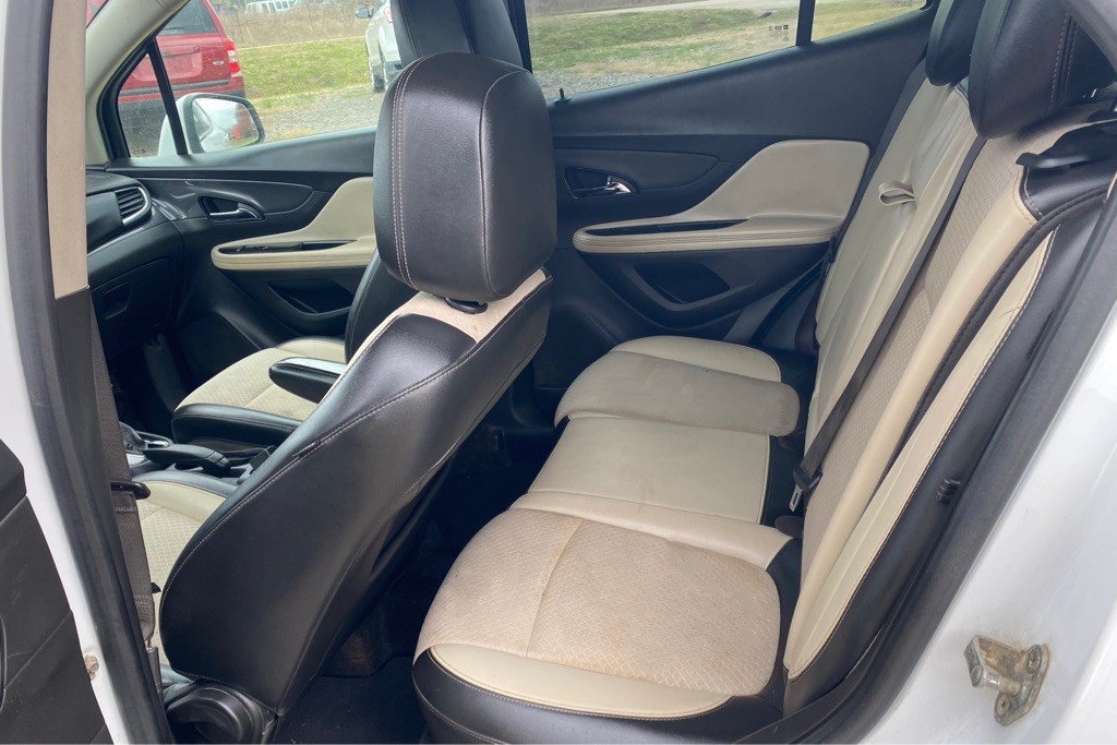 2019 Buick Enclave Image 8