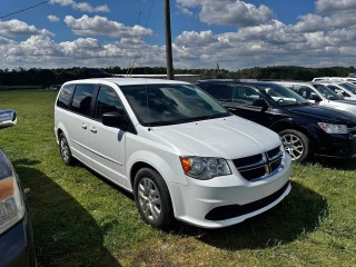 Image for 2017 Dodge Grand Caravan SE ID: 6934039