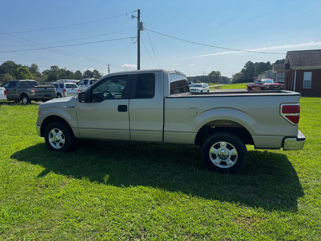 2009 Ford F-150 Image 1