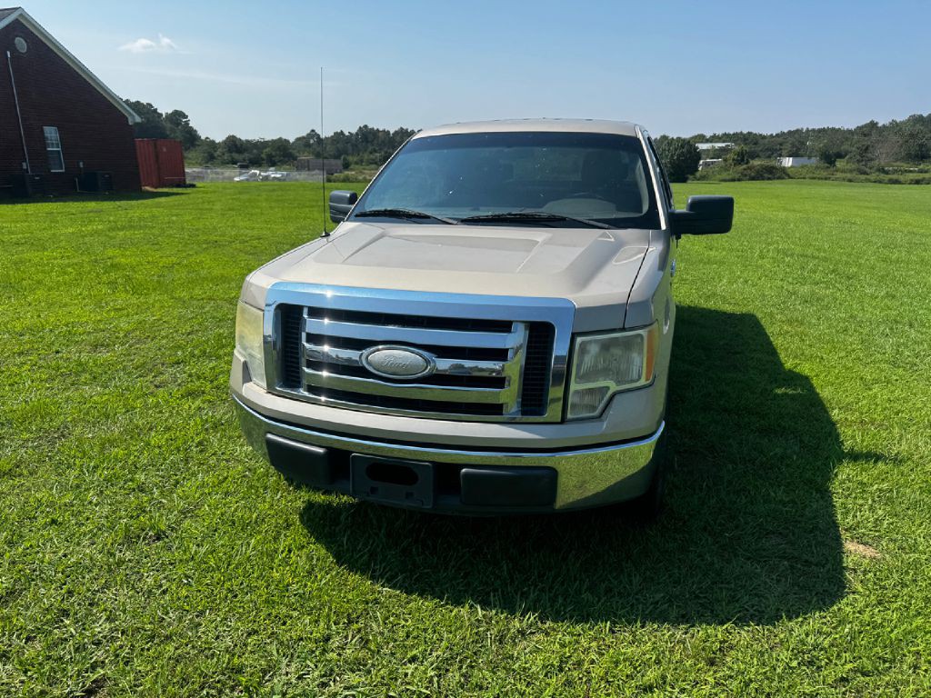 2009 Ford F-150 Image 2
