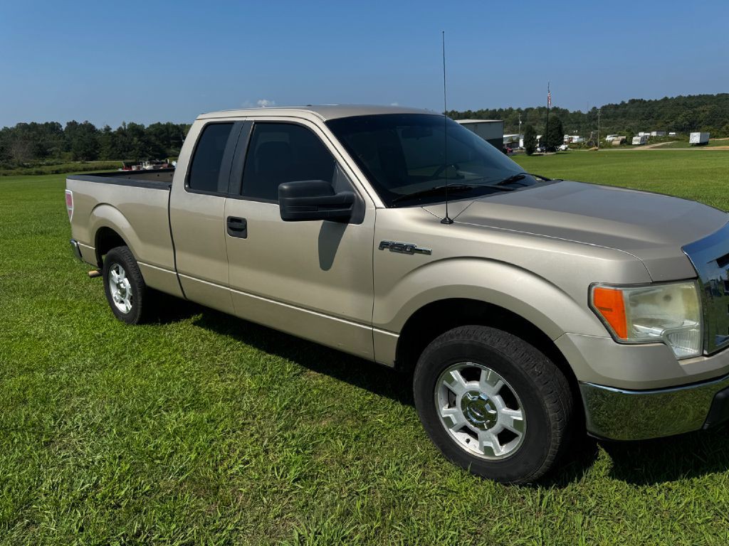 2009 Ford F-150 Image 3