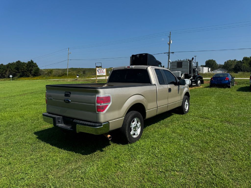 2009 Ford F-150 Image 4