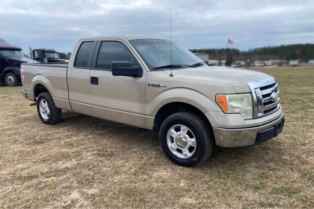 2009 Ford F-150 Image 1