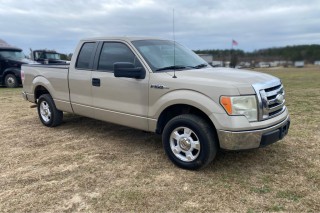 Image for 2009 Ford F-150 XL ID: 6934040
