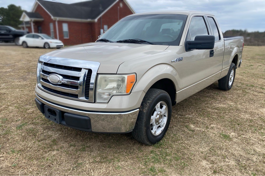 2009 Ford F-150 Image 3