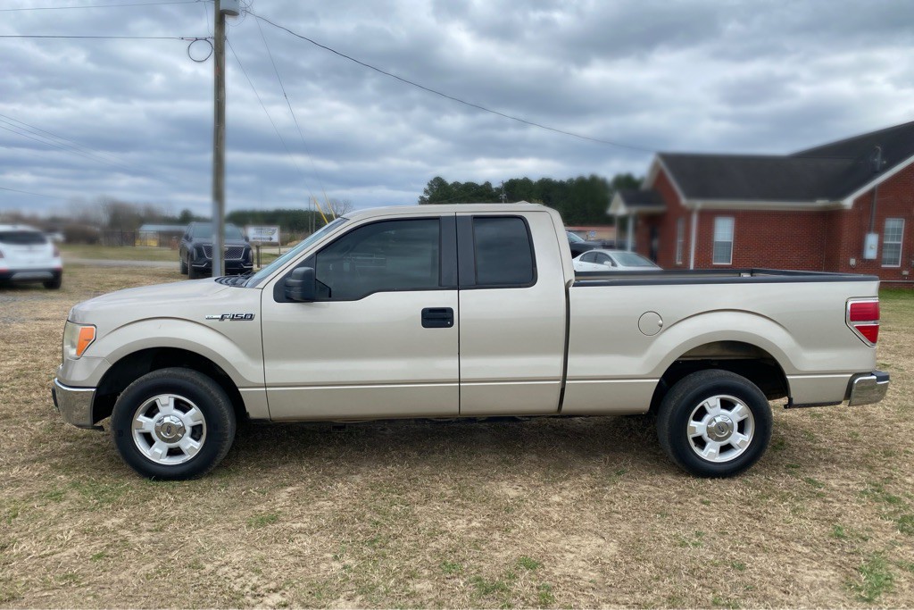 2009 Ford F-150 Image 4