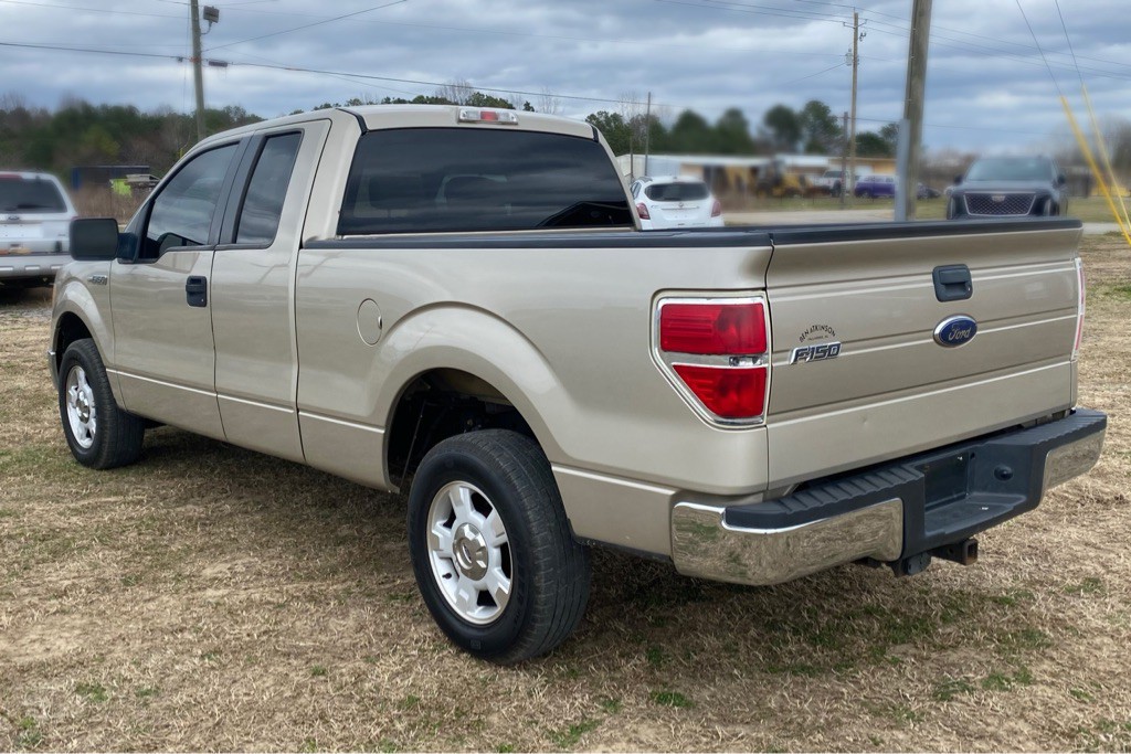 2009 Ford F-150 Image 5