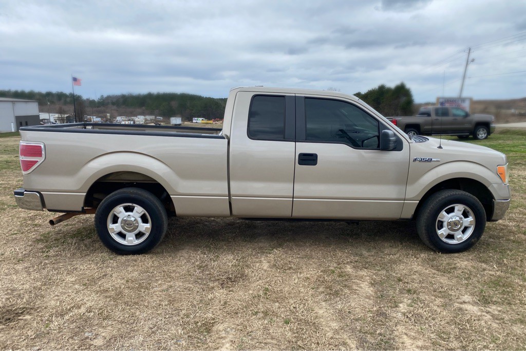 2009 Ford F-150 Image 9