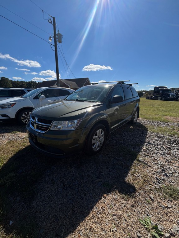2017 Dodge Journey Image 3